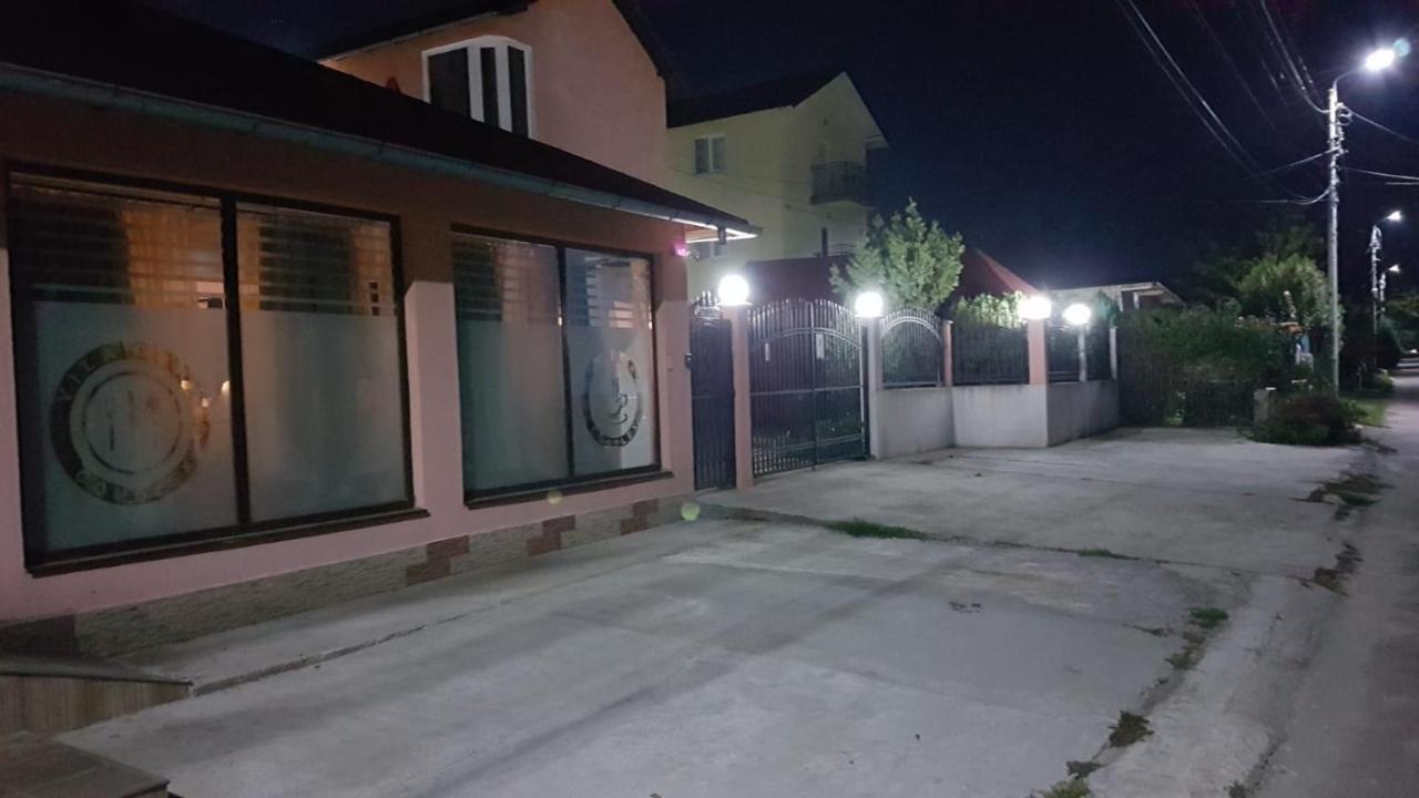 Vila Dora Костінешть Екстер'єр фото